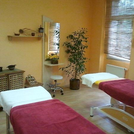 Saraya Wellness & Penzion Teplice Exteriör bild