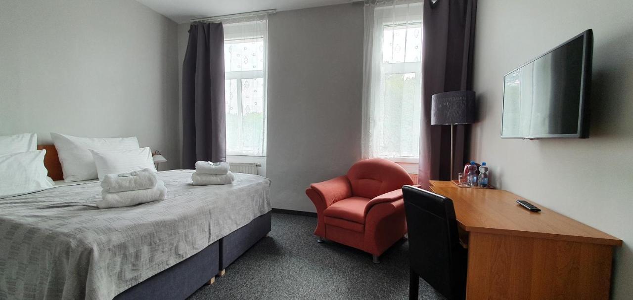 Saraya Wellness & Penzion Teplice Exteriör bild