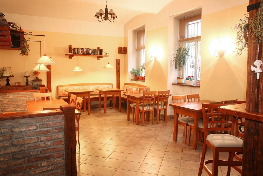 Saraya Wellness & Penzion Teplice Exteriör bild