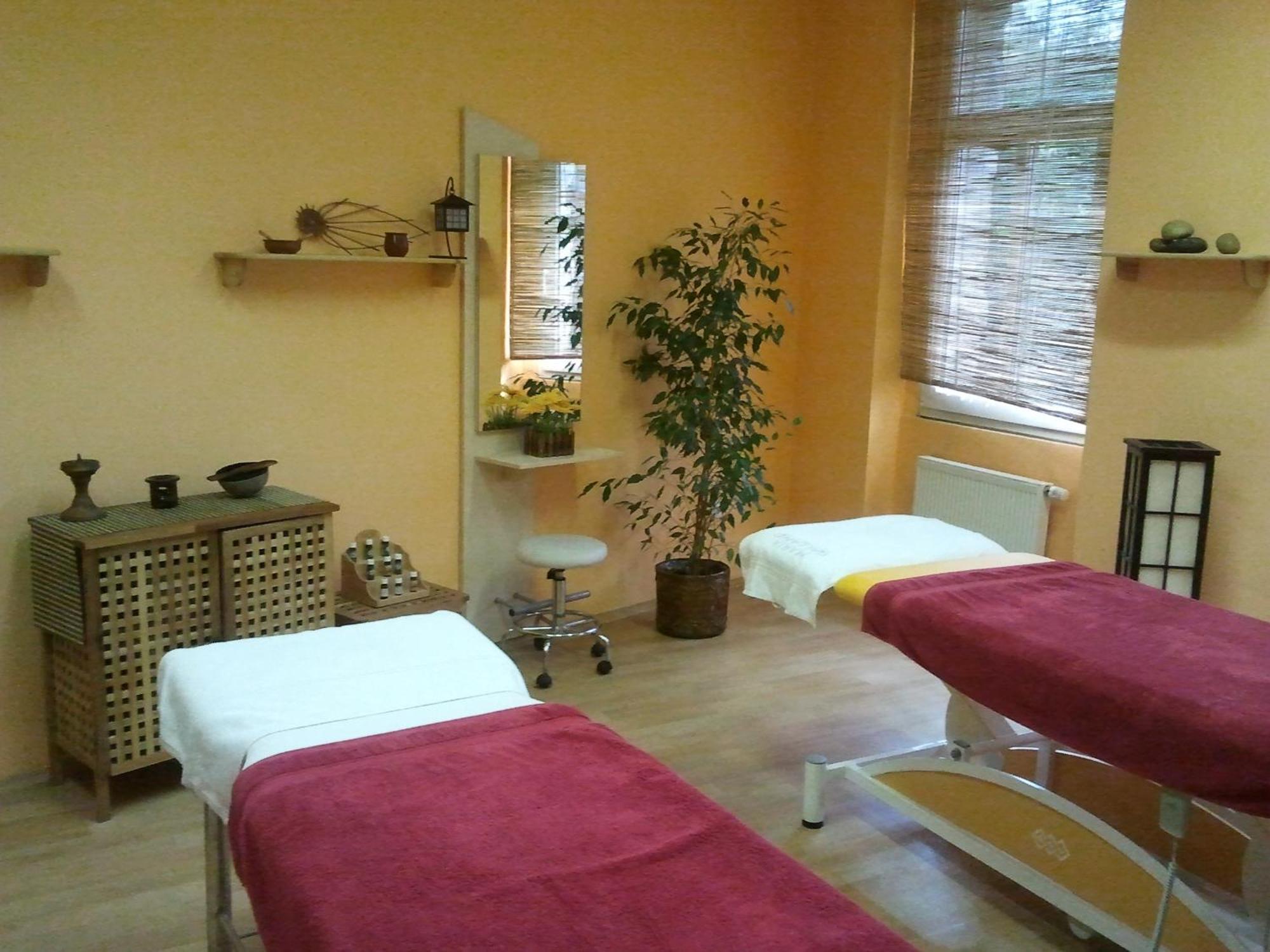 Saraya Wellness & Penzion Teplice Exteriör bild