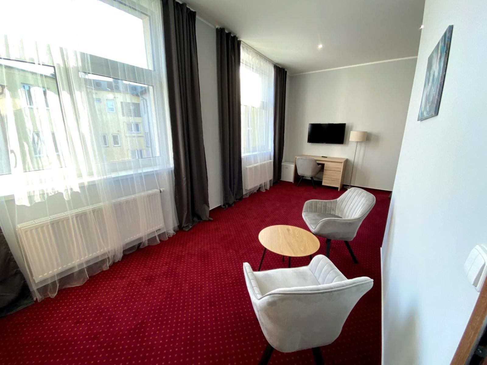 Saraya Wellness & Penzion Teplice Exteriör bild