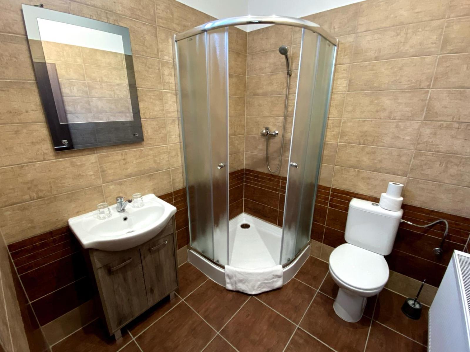 Saraya Wellness & Penzion Teplice Exteriör bild