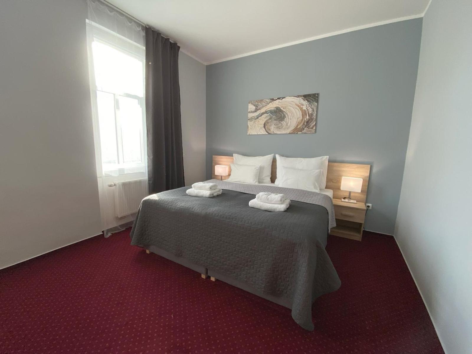 Saraya Wellness & Penzion Teplice Exteriör bild