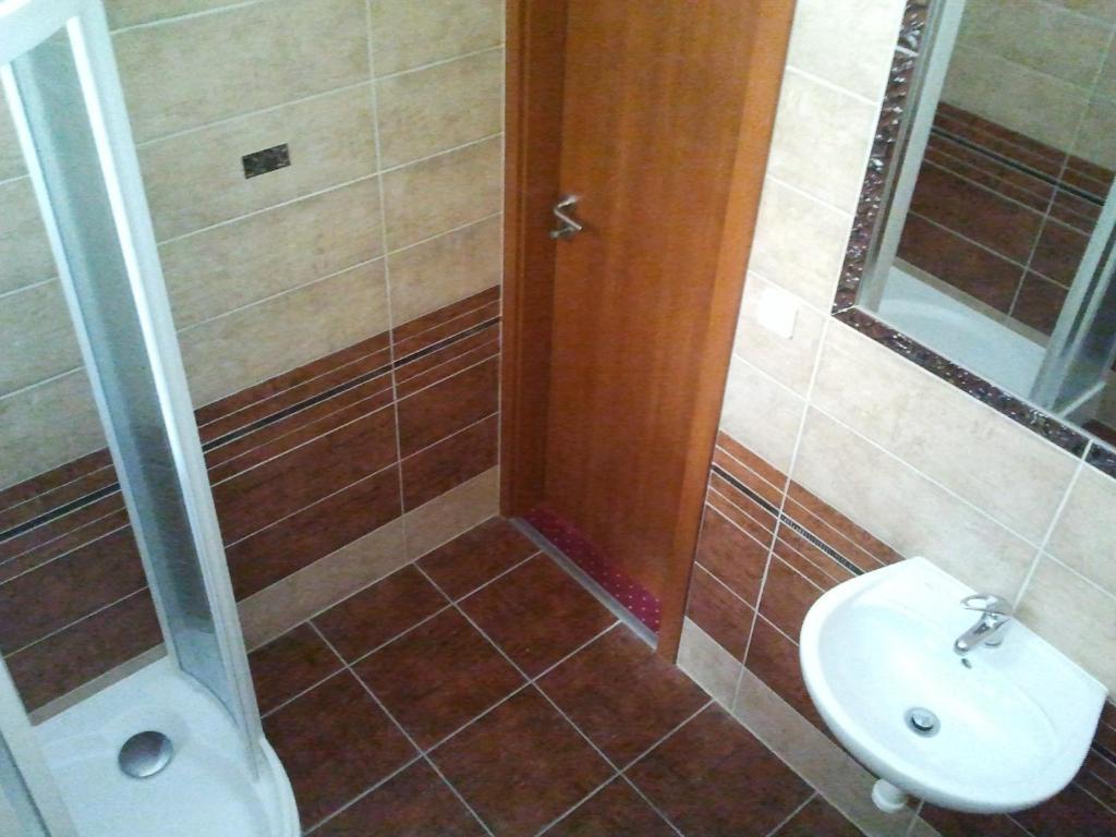 Saraya Wellness & Penzion Teplice Exteriör bild