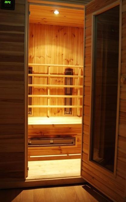 Saraya Wellness & Penzion Teplice Exteriör bild