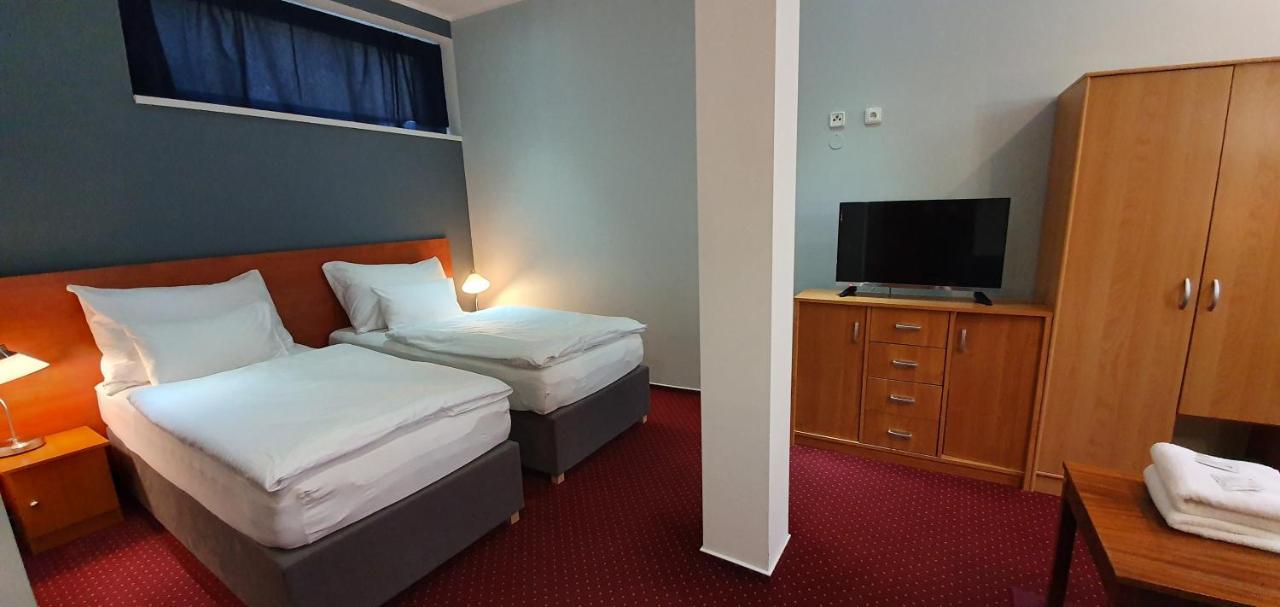 Saraya Wellness & Penzion Teplice Exteriör bild