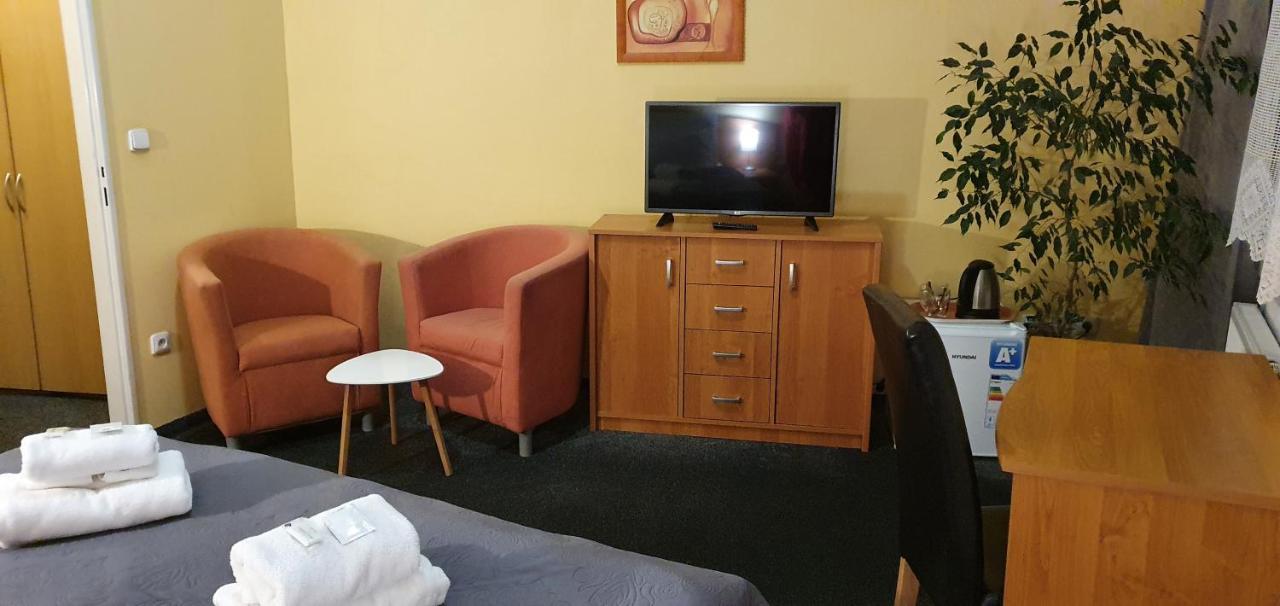 Saraya Wellness & Penzion Teplice Exteriör bild